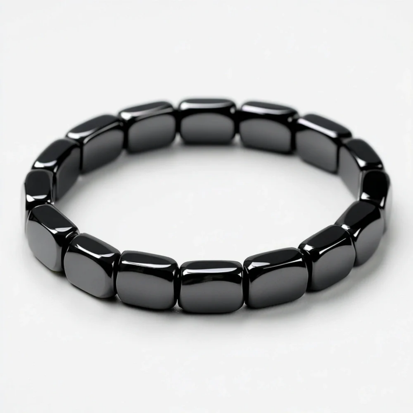 Helior - Bracelet en Hématite