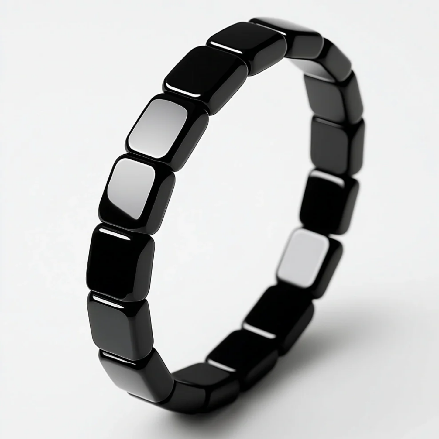 Helior - Bracelet en Hématite
