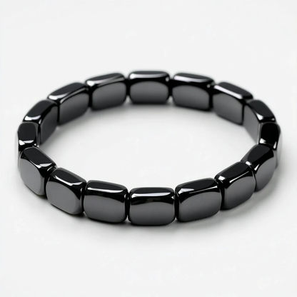 Helior - Bracelet en Hématite