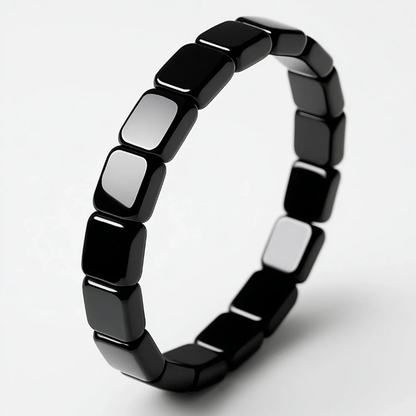 Helior - Bracelet en Hématite