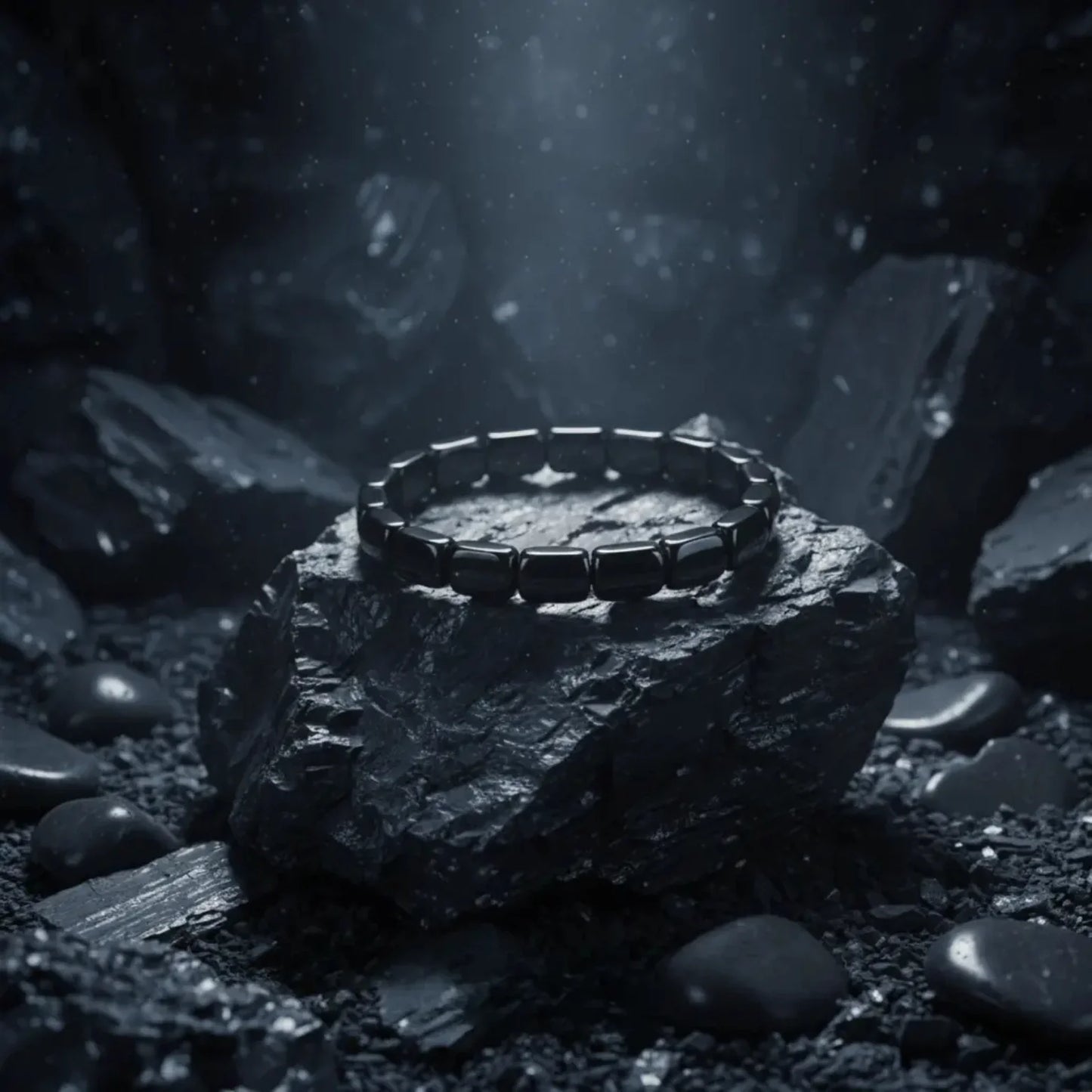 Hermios - Pulsera de Hematita