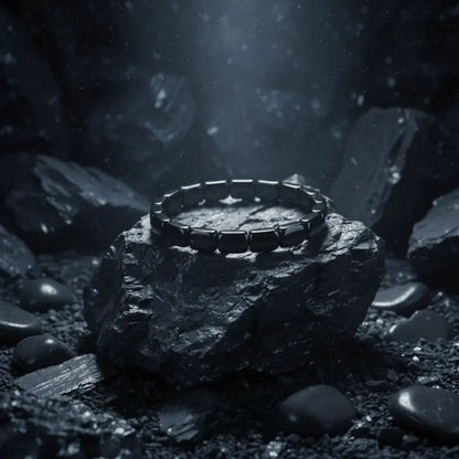 Hermios - Pulsera de Hematita