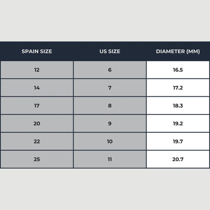 Hermios - Anillo de hematita