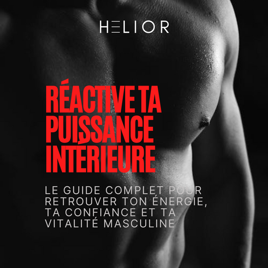 E-book Helior OFFERT - Réactive ta puissance Intérieure